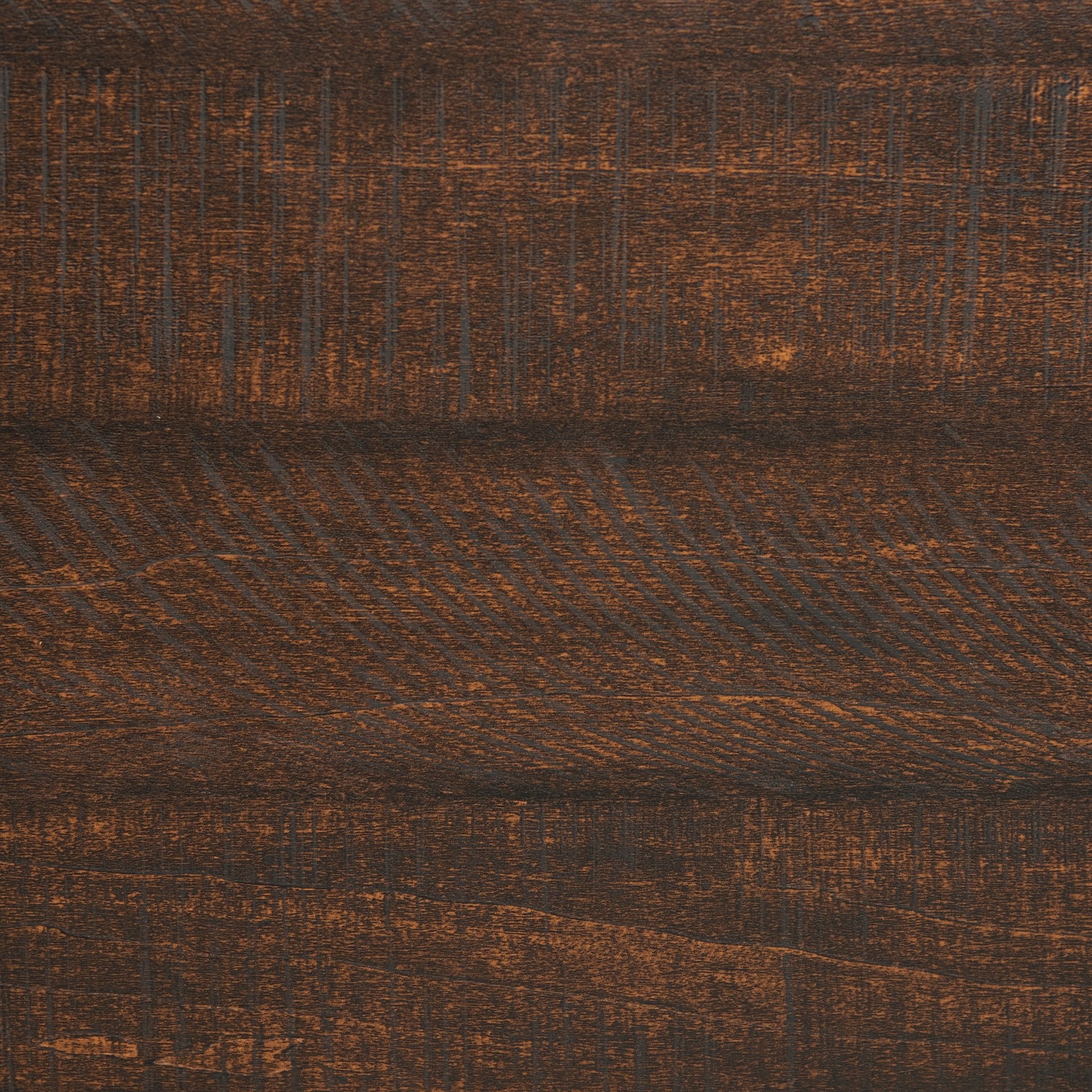 Bellemave® TV Stand with Electric Fireplace Entertainment Center,Door Sensor - Reclaimed Barnwood Color - Bellemave