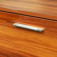 Bellemave® TV Stands for Living Room with LED RGB Lights，in Lounge Room, Living Room and Bedroom(Black) - Bellemave