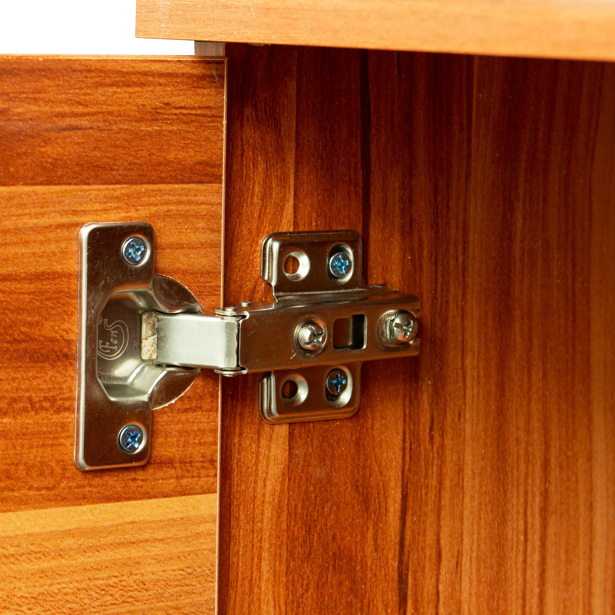 Bellemave® TV Stands for Living Room with LED RGB Lights，in Lounge Room, Living Room and Bedroom(Black) - Bellemave