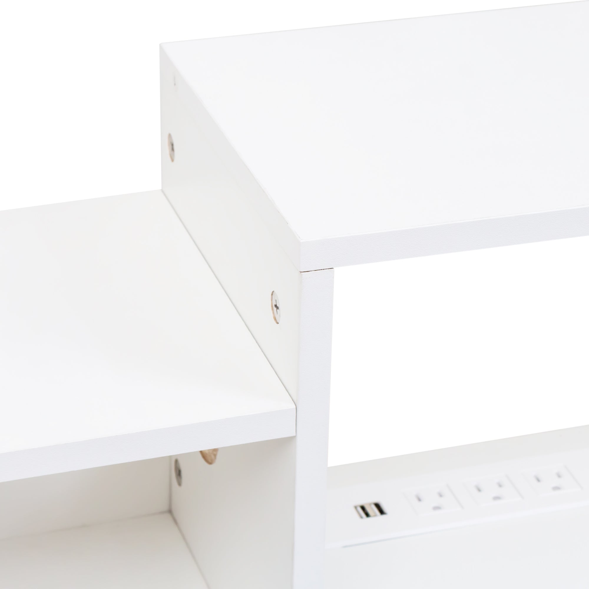 Bellemave® TV Stands for Living Room with LED RGB Lights，in Lounge Room, Living Room and Bedroom(Black) - Bellemave