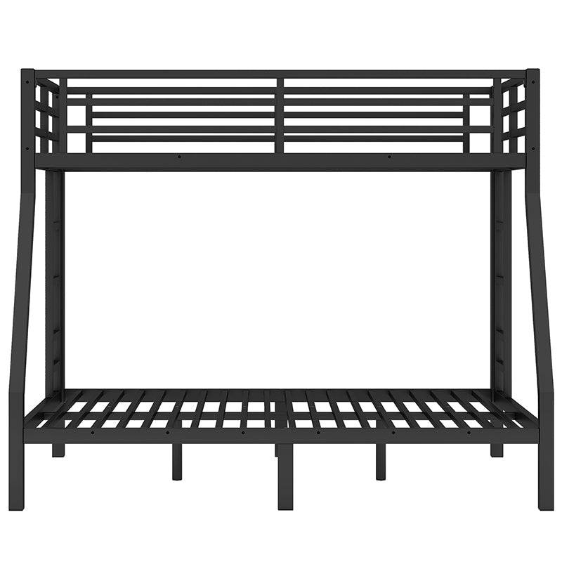 Bellemave® Twin over Full Metal Bunk Bed - Bellemave