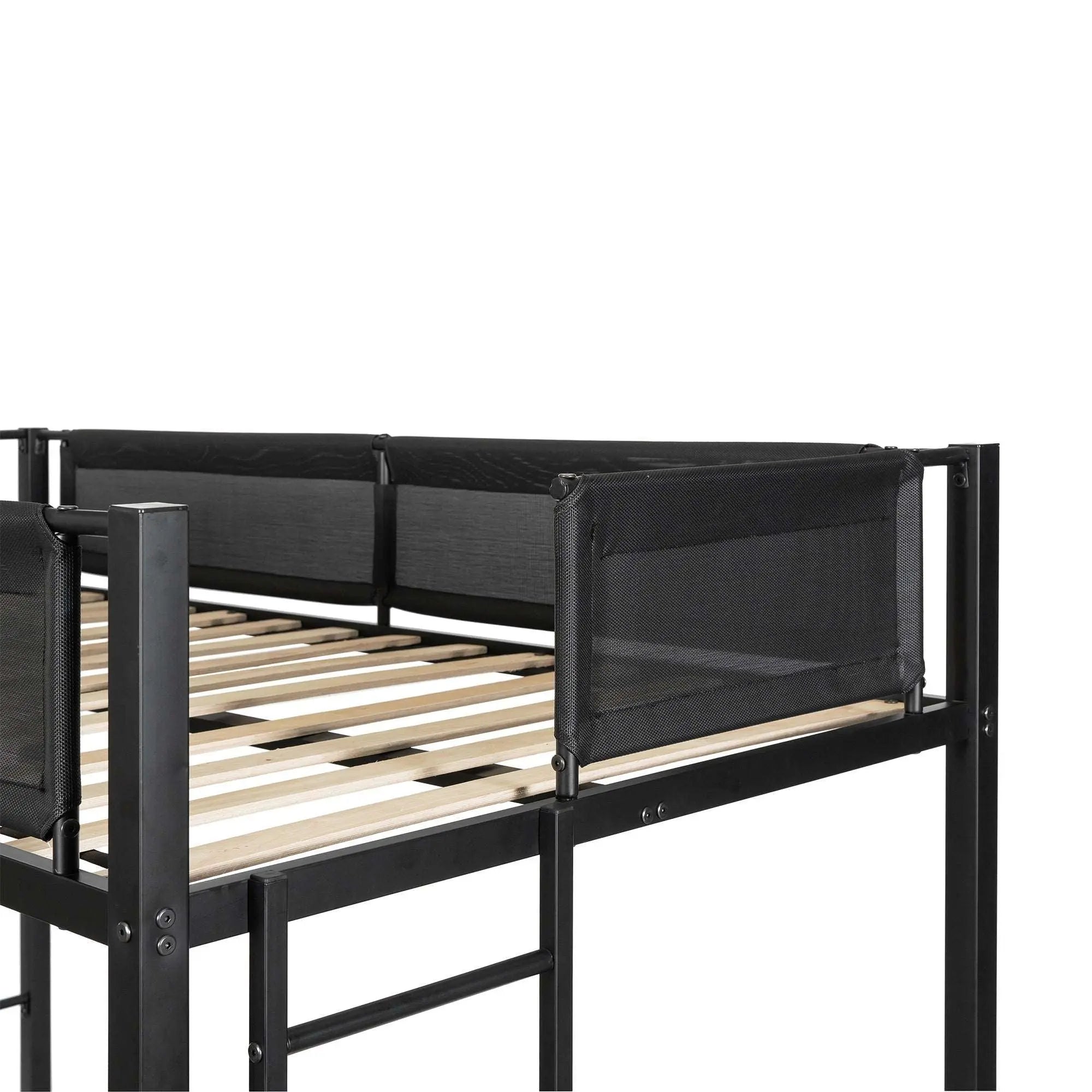 Bellemave Twin over twin bunk bed with trundle - Bellemave