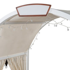 Bellemave® Twin Size Daybed with Arched Roof and 2 Drawers - Bellemave