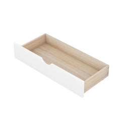 Bellemave® Twin Size Daybed with Shelves, Drawers and Built - In Charging Station - Bellemave