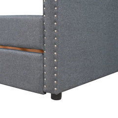 Bellemave® Twin Size Daybed with Two Drawers - Bellemave
