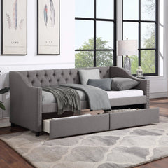 Bellemave® Twin Size Daybed with Two Drawers - Bellemave