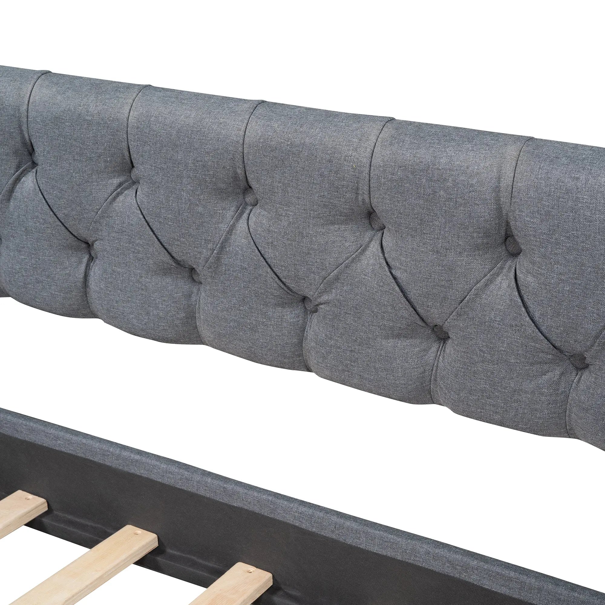 Bellemave® Twin Size Daybed with Two Drawers - Bellemave