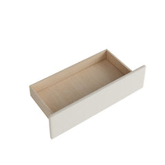 Bellemave® Twin size L - Shaped Upholstered Daybed with Storage and Drawers - Bellemave