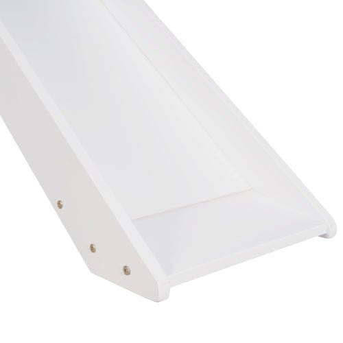 Bellemave® Twin Size Loft Bed with Slide - Bellemave