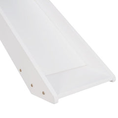 Bellemave® Twin Size Loft Bed with Slide - Bellemave