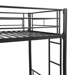 Bellemave® Twin Size Metal Bunk Bed - Bellemave