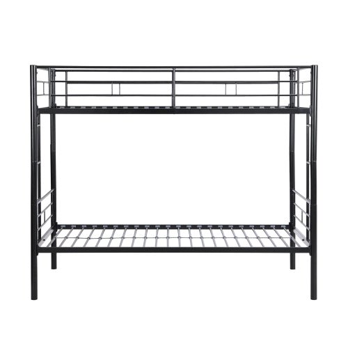Bellemave® Twin Size Metal Bunk Bed - Bellemave
