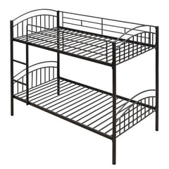 Bellemave® Twin Size Metal Bunk Bed - Bellemave