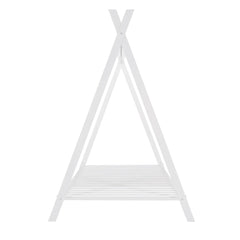 Bellemave® Twin Size Metal Tent Bed with Slat - Bellemave