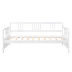 Bellemave® Twin Size Modern Solid Wood Daybed - Bellemave