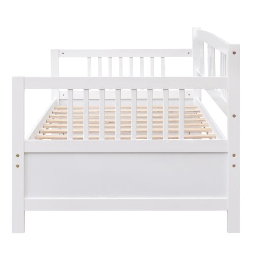 Bellemave® Twin Size Modern Solid Wood Daybed - Bellemave