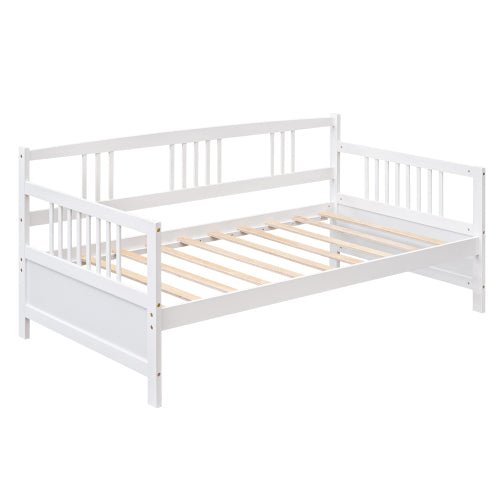 Bellemave® Twin Size Modern Solid Wood Daybed - Bellemave