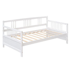 Bellemave® Twin Size Modern Solid Wood Daybed - Bellemave
