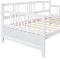 Bellemave® Twin Size Modern Solid Wood Daybed - Bellemave