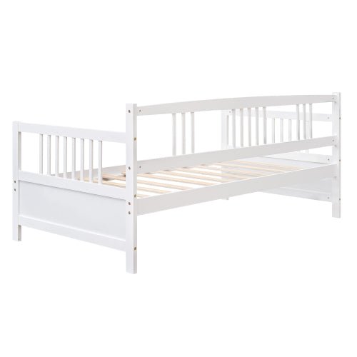 Bellemave® Twin Size Modern Solid Wood Daybed - Bellemave