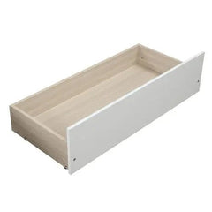 Bellemave® Twin Size Platform Bed with Two Drawers and Headboard - Bellemave