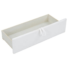 Bellemave® Twin Size Upholstered Daybed with 2 Drawers - Bellemave