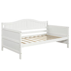 Bellemave® Twin Size Wooden Daybed with Trundle - Bellemave
