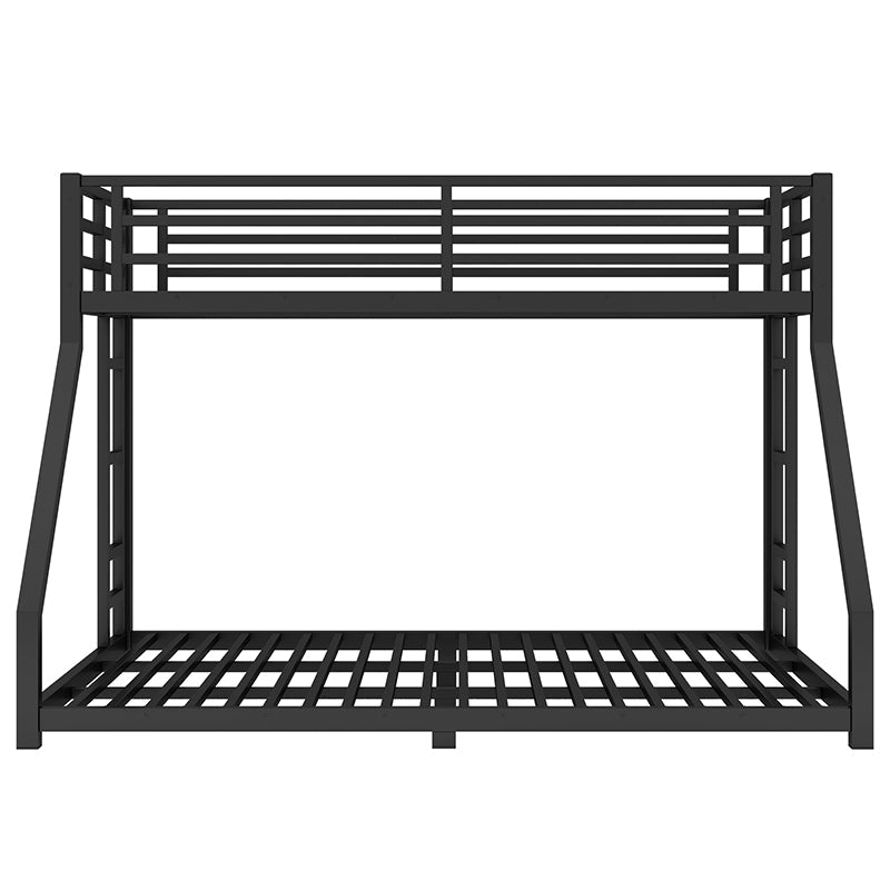 Bellemave® Twin XL over Queen Metal Bunk Bed - Bellemave