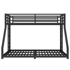 Bellemave® Twin XL over Queen Metal Bunk Bed - Bellemave