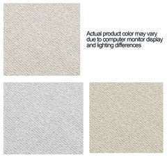 Bellemave® Upholstered Bed Frame with Headboard, Wood Base Floor Platform Beds, No Box Spring Needed No Noise - Bellemave