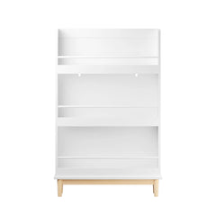 Bellemave® Wall - Mounted Kids Bookshelf with 3 Front - Facing Display Shelves - Bellemave