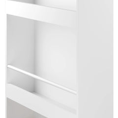Bellemave® Wall - Mounted Kids Bookshelf with 3 Front - Facing Display Shelves - Bellemave