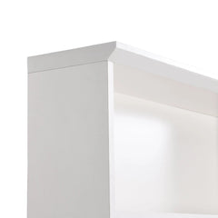 Bellemave® Wide Design Hall Tree with Storage Bench, Cube Storage,Shelves, 8 Hooks - Bellemave