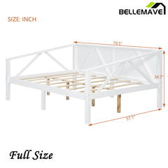 Bellemave® Wood Daybed - Bellemave