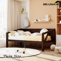 Bellemave® Wood Daybed - Bellemave