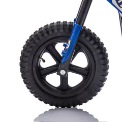 Bellemave®24V motorcycle for kids with LED breath lamp,Bluetooth,Music and Rear wheel shock absorber,Adjustable speed,motorcycle for kids 5 - 12 - Bellemave