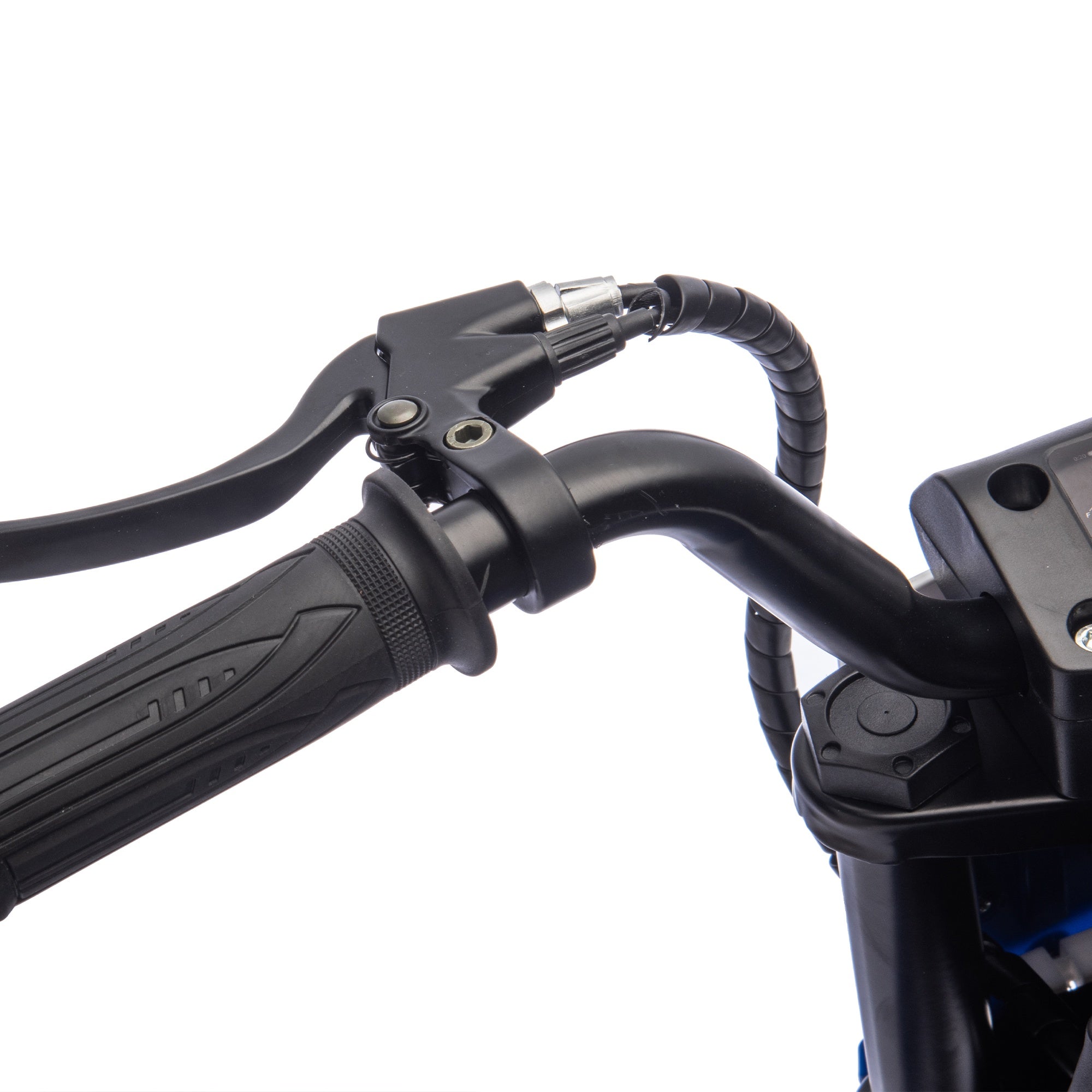 Bellemave®24V motorcycle for kids with LED breath lamp,Bluetooth,Music and Rear wheel shock absorber,Adjustable speed,motorcycle for kids 5 - 12 - Bellemave