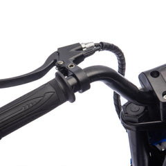 Bellemave®24V motorcycle for kids with LED breath lamp,Bluetooth,Music and Rear wheel shock absorber,Adjustable speed,motorcycle for kids 5 - 12 - Bellemave