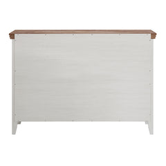 Bellemave® Modern 7 Drawers Dresser