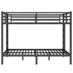 Bellemave® Large Size Metal Bunk Bed