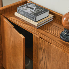 Bellemave® Rustic Storage Cabinet