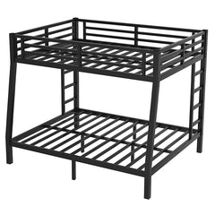 Bellemave® Full XL over Queen Metal Bunk Bed