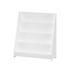 Bellemave® 4-Tier Kids Bookshelf, Toddler Book Display Shelves