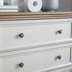 Bellemave® Modern 5 Drawers Dresser