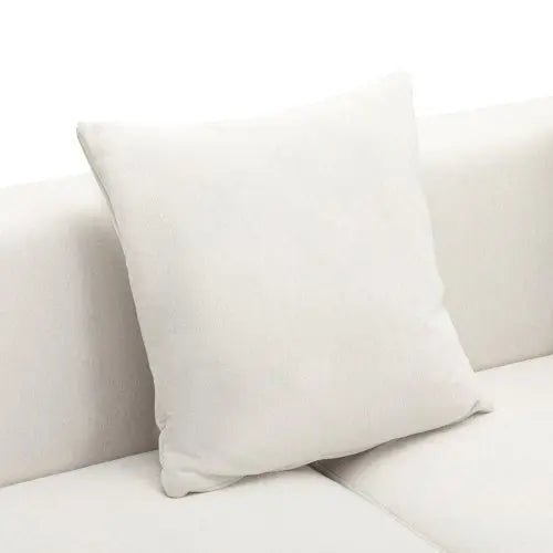 Bellemave® 110.2" U - Style Luxury Modern Style Living Room Upholstery Sofa - Bellemave