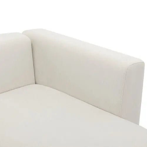 Bellemave® 110.2" U - Style Luxury Modern Style Living Room Upholstery Sofa - Bellemave