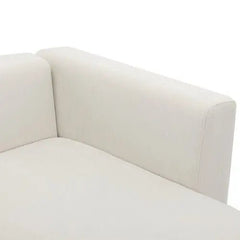 Bellemave® 110.2" U - Style Luxury Modern Style Living Room Upholstery Sofa - Bellemave
