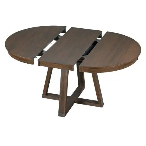 Bellemave 5 piece retro functional dining table set - Bellemave