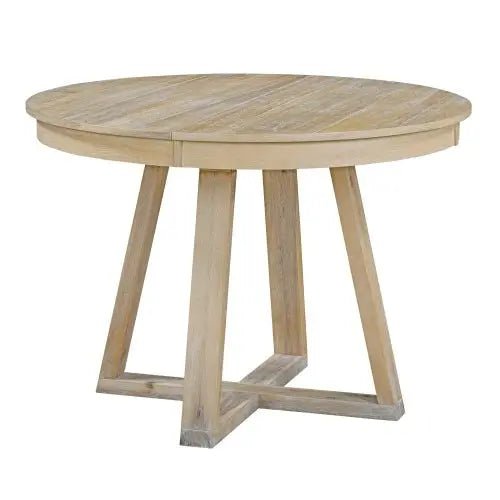 Bellemave® 58" 5 Piece Retro Functional Dining Table Set - Bellemave