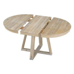 Bellemave® 58" 5 Piece Retro Functional Dining Table Set - Bellemave